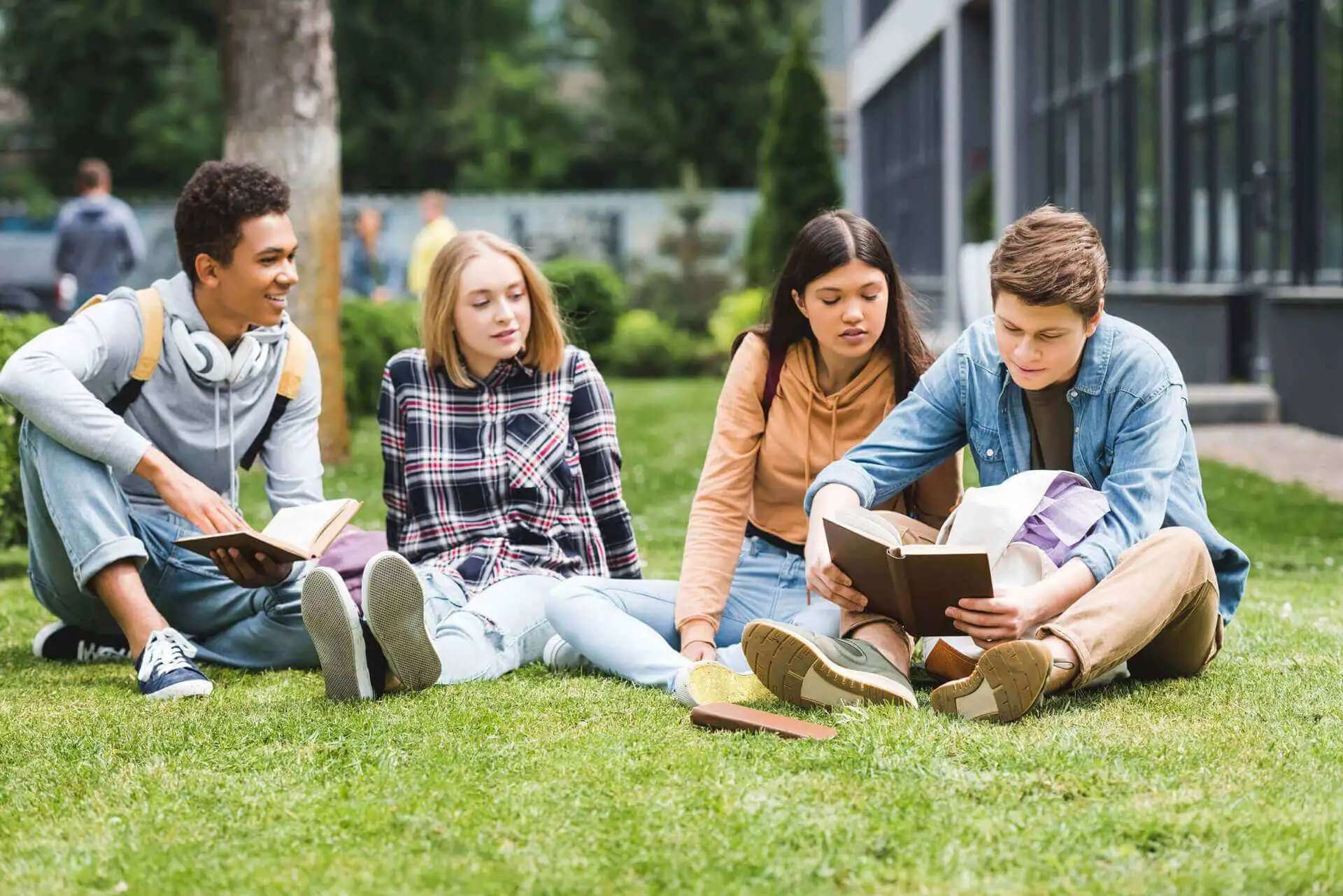 Always dreamed of studying abroad?