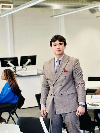 Anvarbek Askarjonov