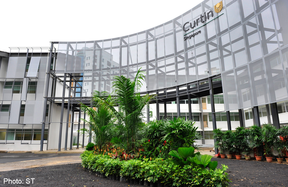 Curtin Singapore